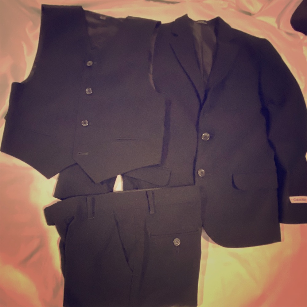 Tuxedo Set Mark Calvin Klein